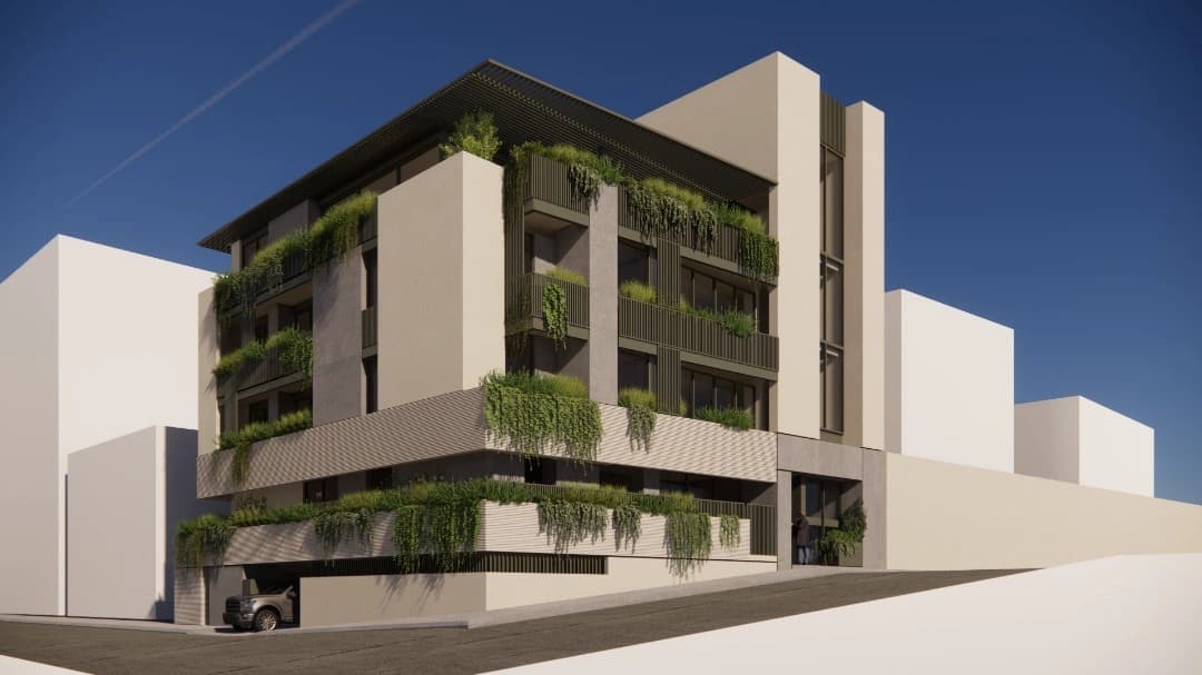 شقق فاخرة في شارع الظل 4