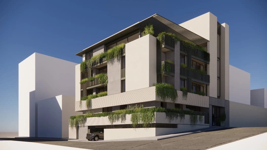 شقق فاخرة في شارع الظل 5