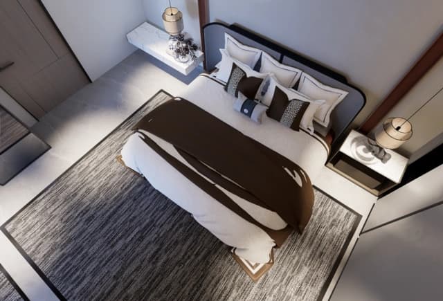 شقة في بن عاشور 4