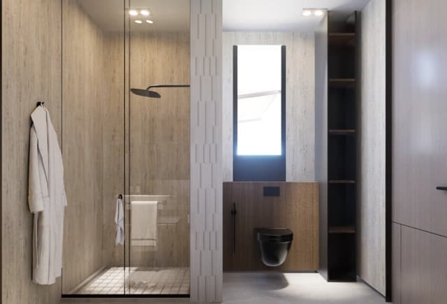 شقة في بن عاشور 6