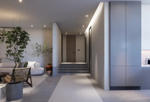 شقة في بن عاشور 9