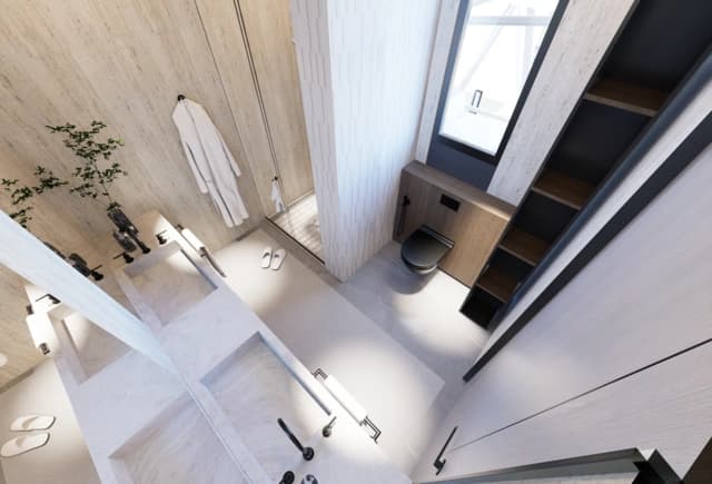 شقة في بن عاشور 10