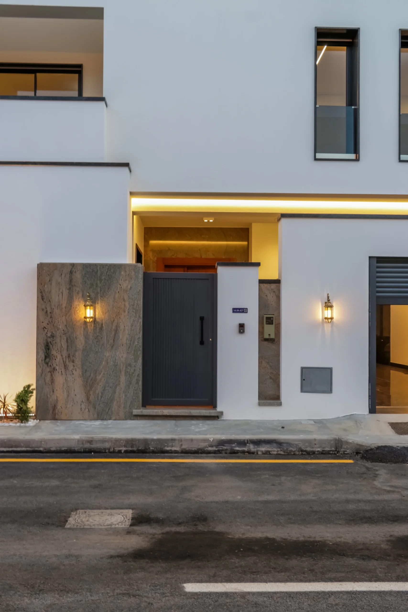 فيلا حذيثه في سوق الجمعة 1