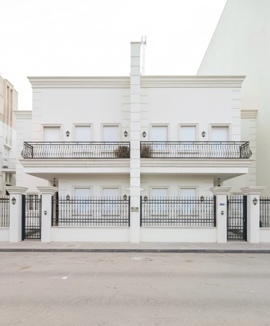 فيلا في بن عاشور 2