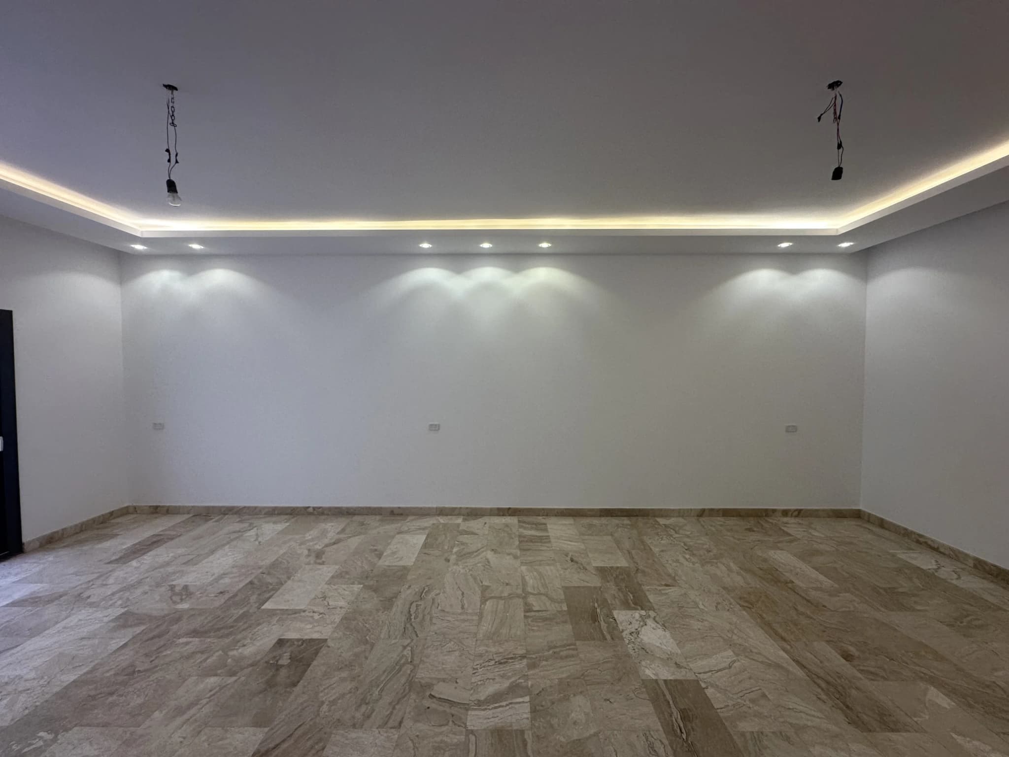 	فيلا تقسيم داخلي شقتين وملحق 10