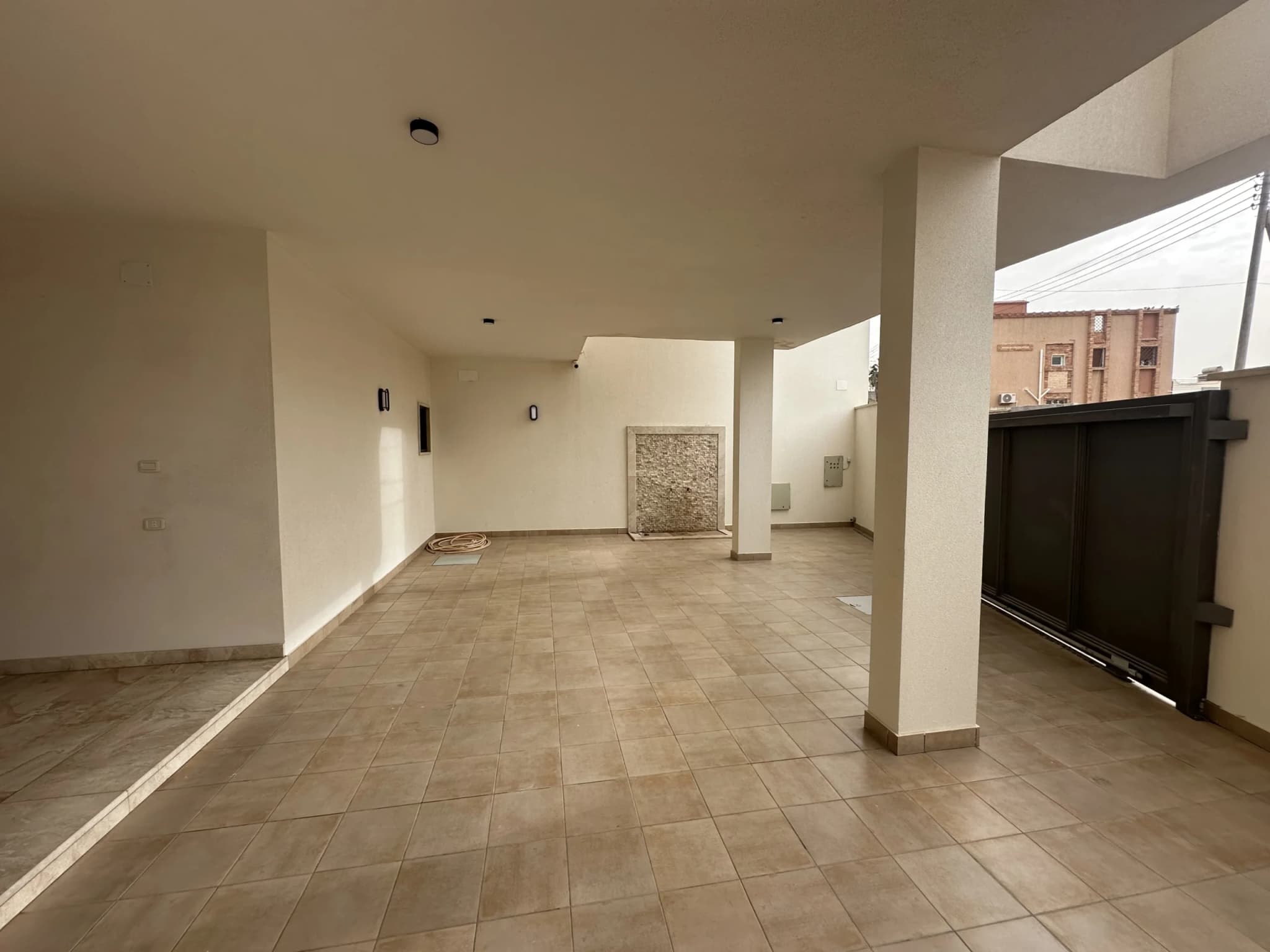 	فيلا تقسيم داخلي شقتين وملحق 11