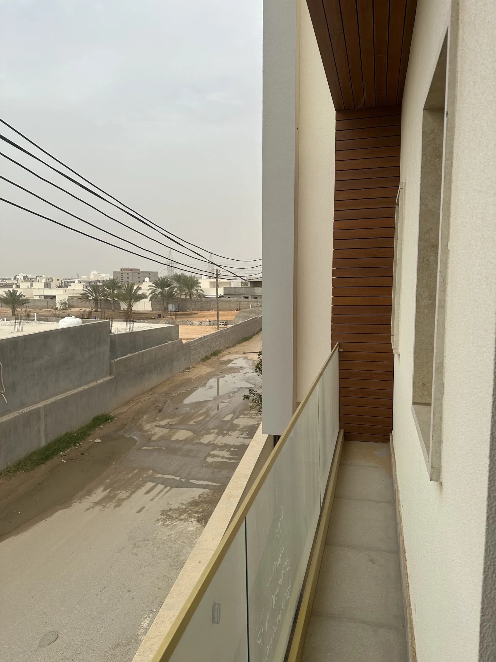 	فيلا تقسيم داخلي شقتين وملحق 15