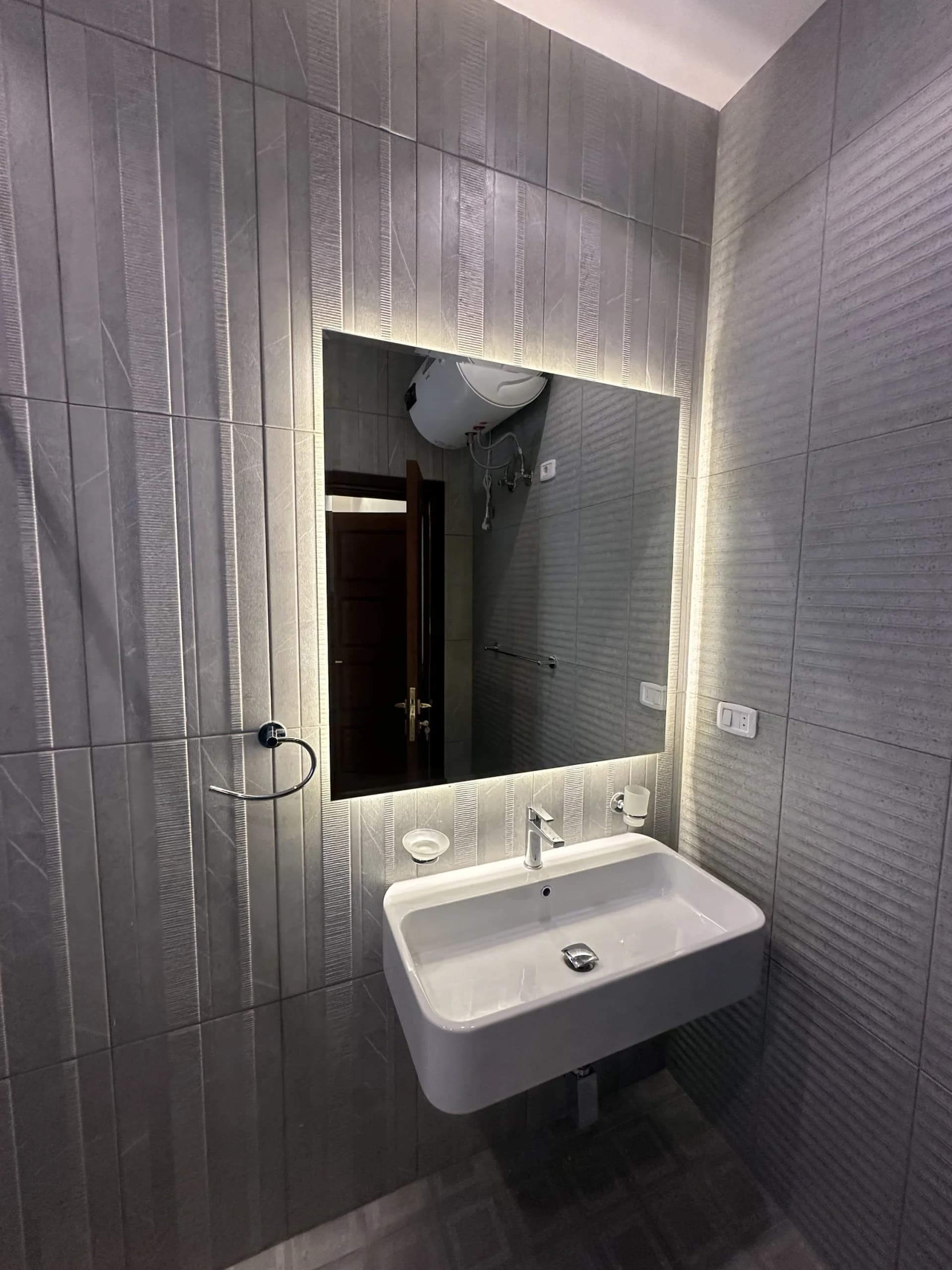 	فيلا تقسيم داخلي شقتين وملحق 27