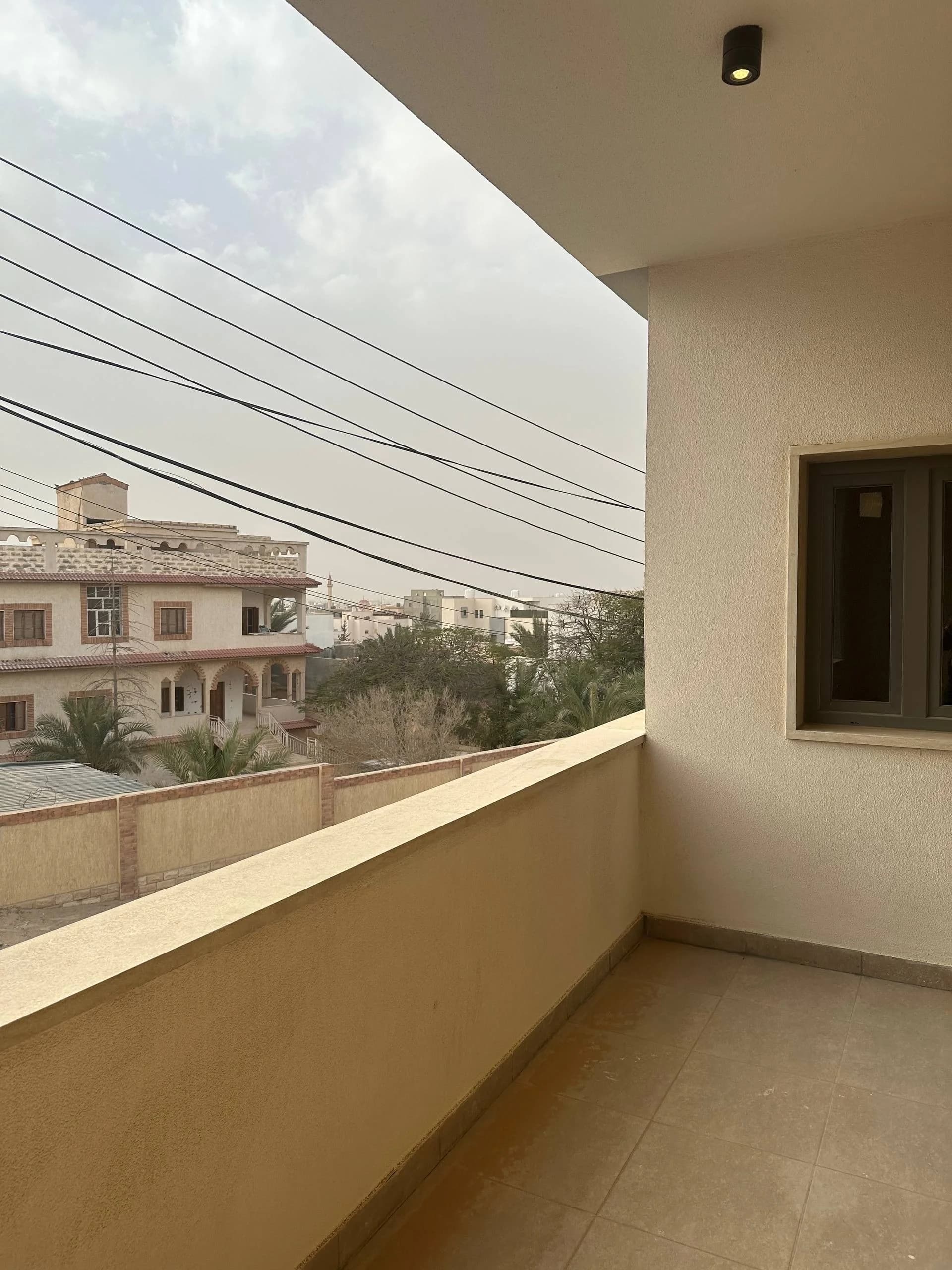 فيلا تقسيم داخلي شقتين وملحق 16