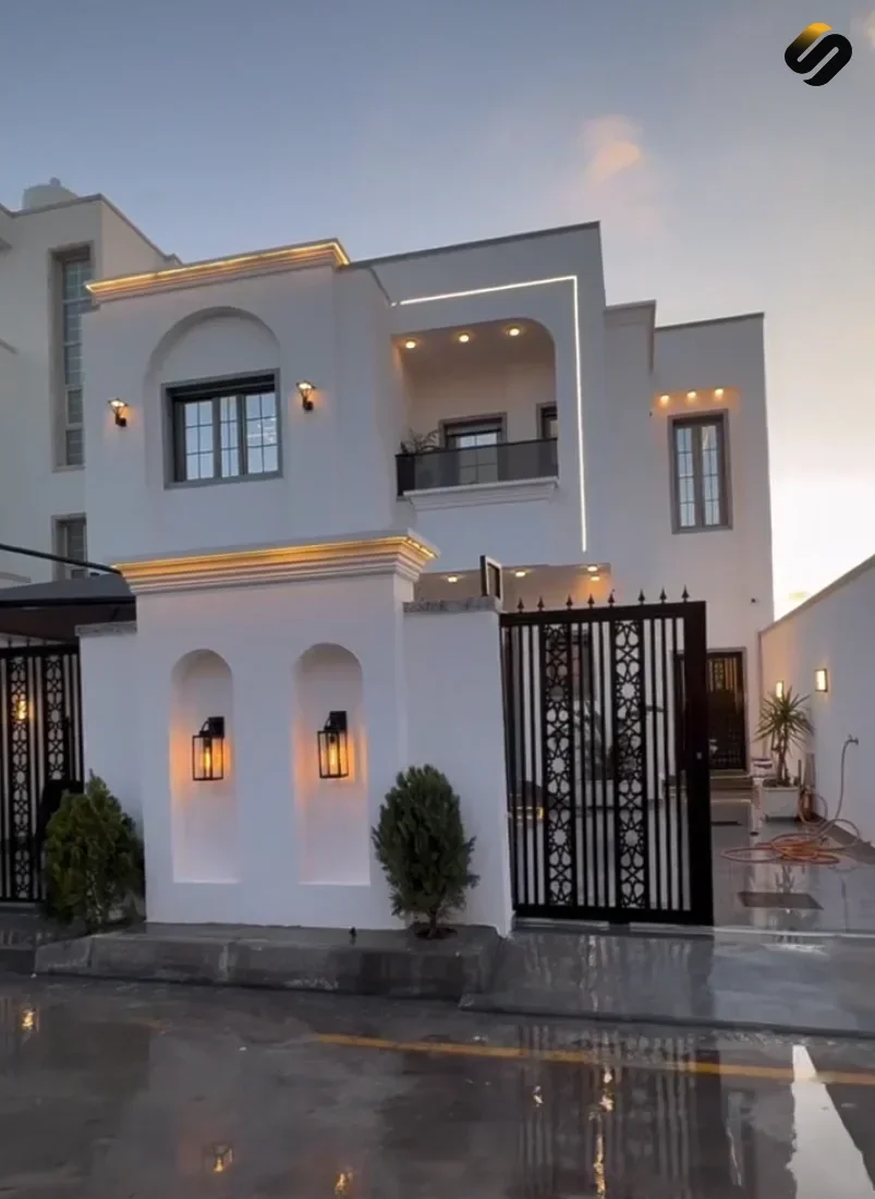 فيلا أحلامك بإنتظارك بتشطيب فاخر وعصري 1