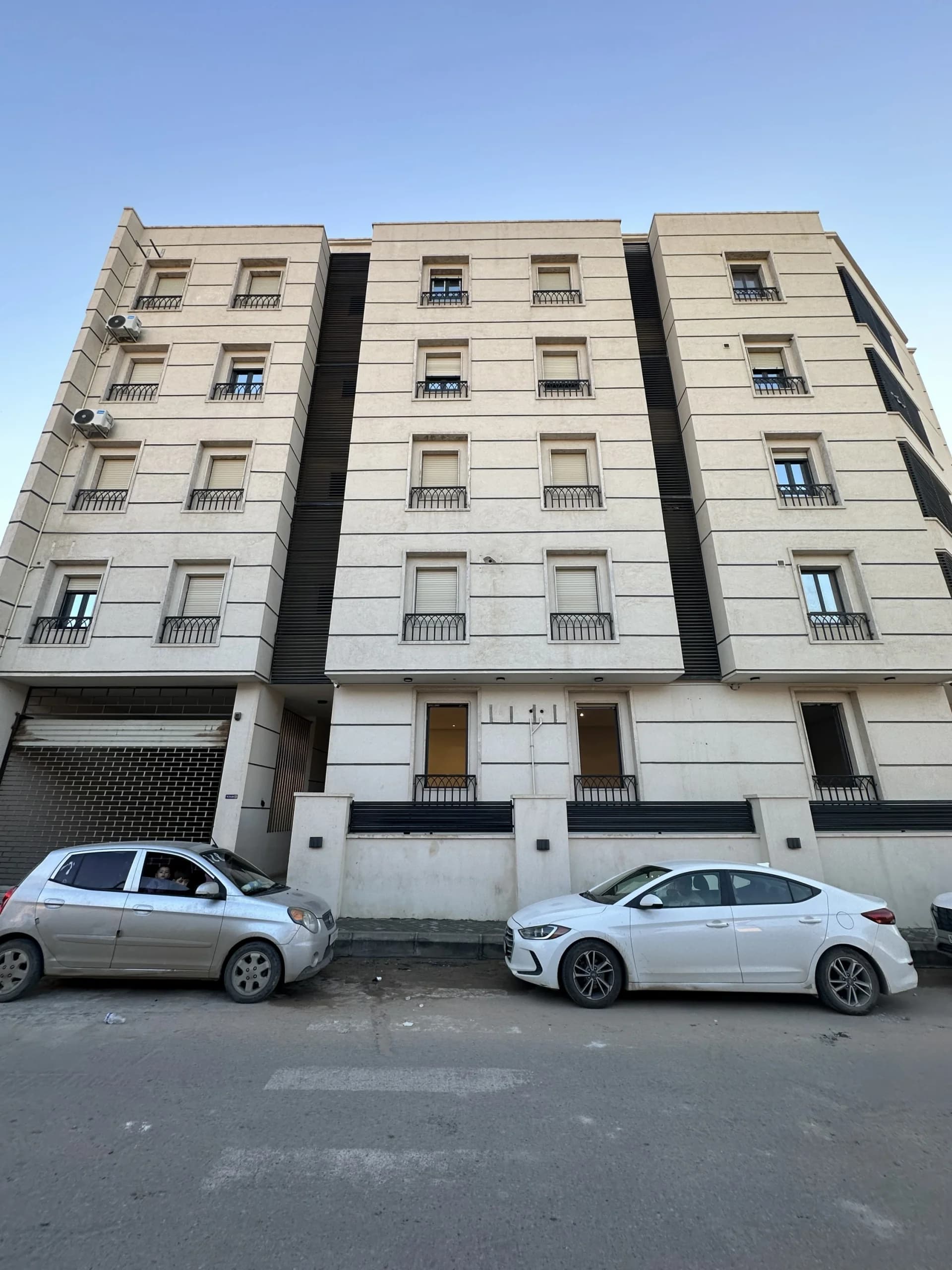 فرصة لإمتلاك شقة بتفاصيل ممتازة  22