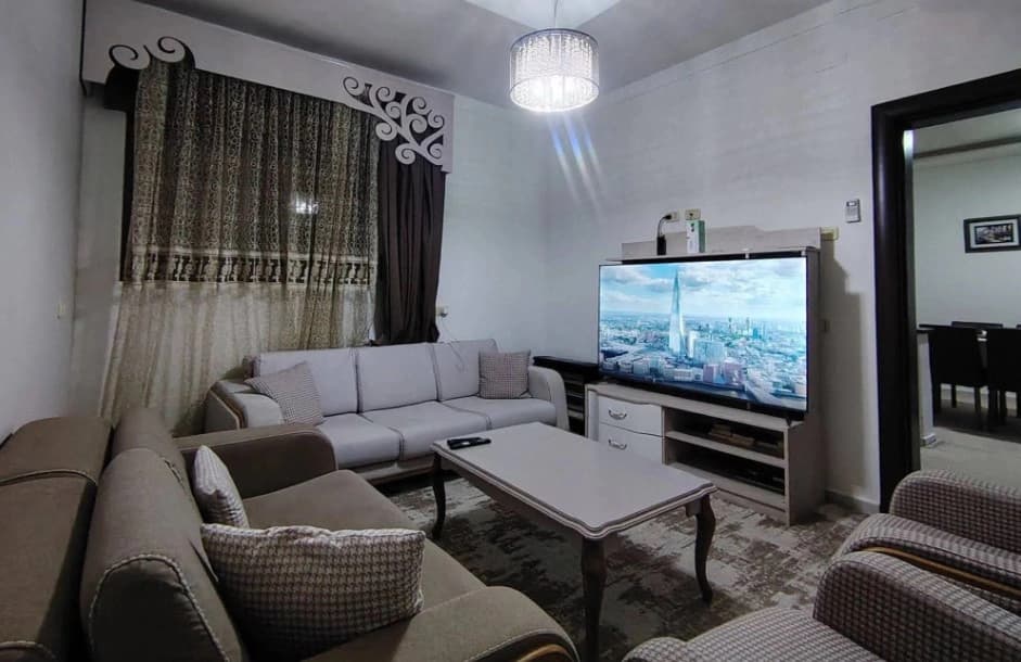 فرصة لإمتلاك شقة في السراج  7