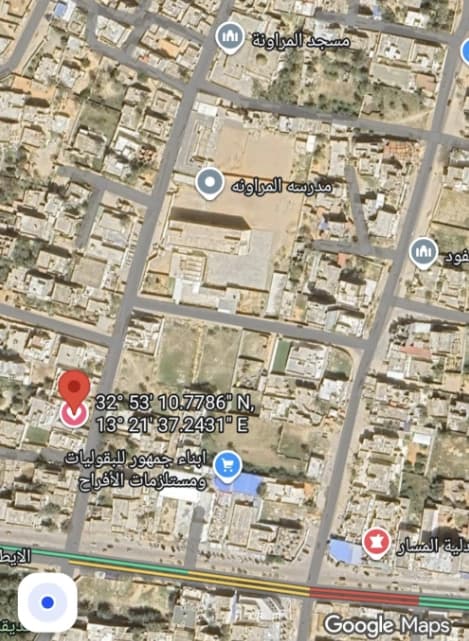 ارض مساحة ⁦⁦400⁩⁩ م للبيع 4