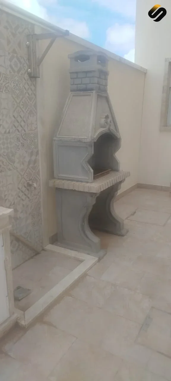 للبيع: فيلا راقية (دورين مفصولين) | عين زارة - مقسم ططناكي الجديد 🏠 10