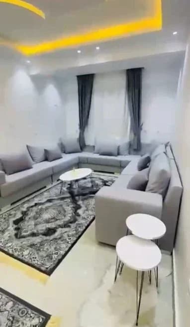 للبيع: شقة "جاهزة للسكن" بالأثاث | عمارات سوق الشط (الدهماني) 🛋️✨ 4