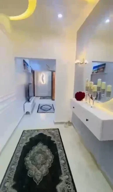 للبيع: شقة "جاهزة للسكن" بالأثاث | عمارات سوق الشط (الدهماني) 🛋️✨ 8