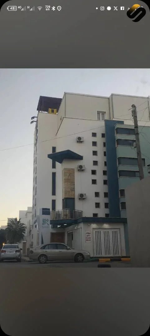 مبنى تجاري استثماري للبيع - النوفليين 3