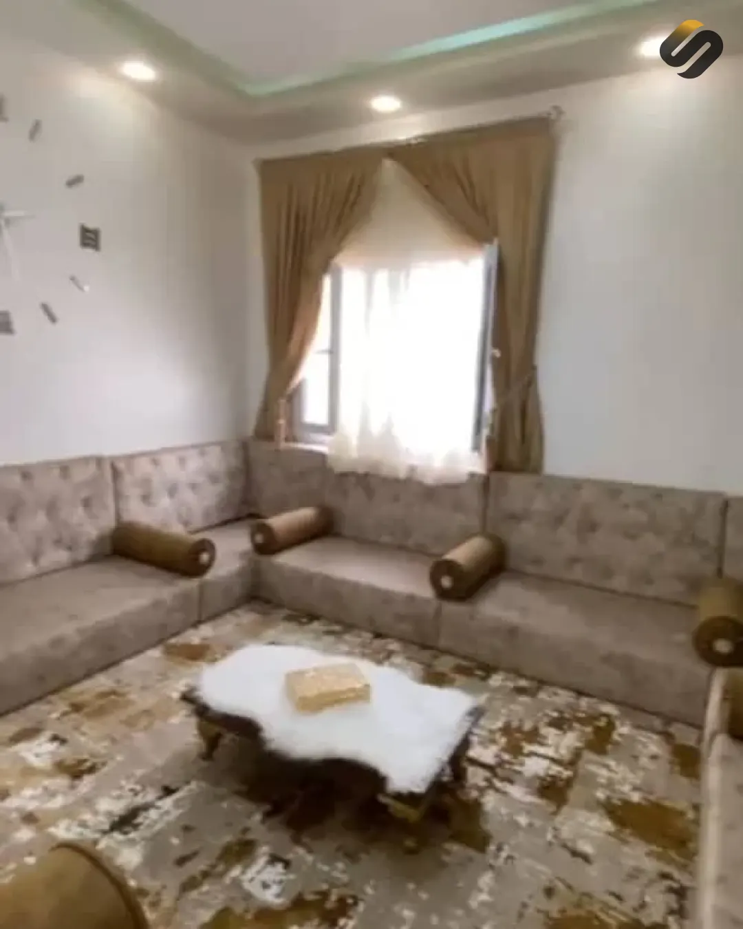 شقة عمارات بن جابر النوفلين 