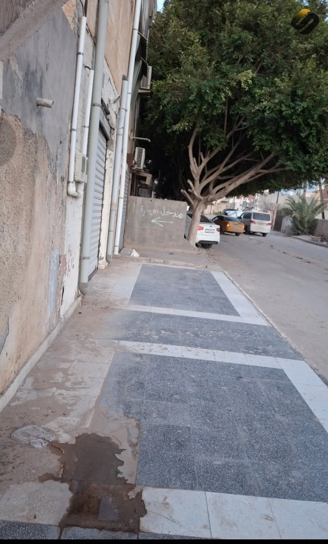 محل للايجار 2