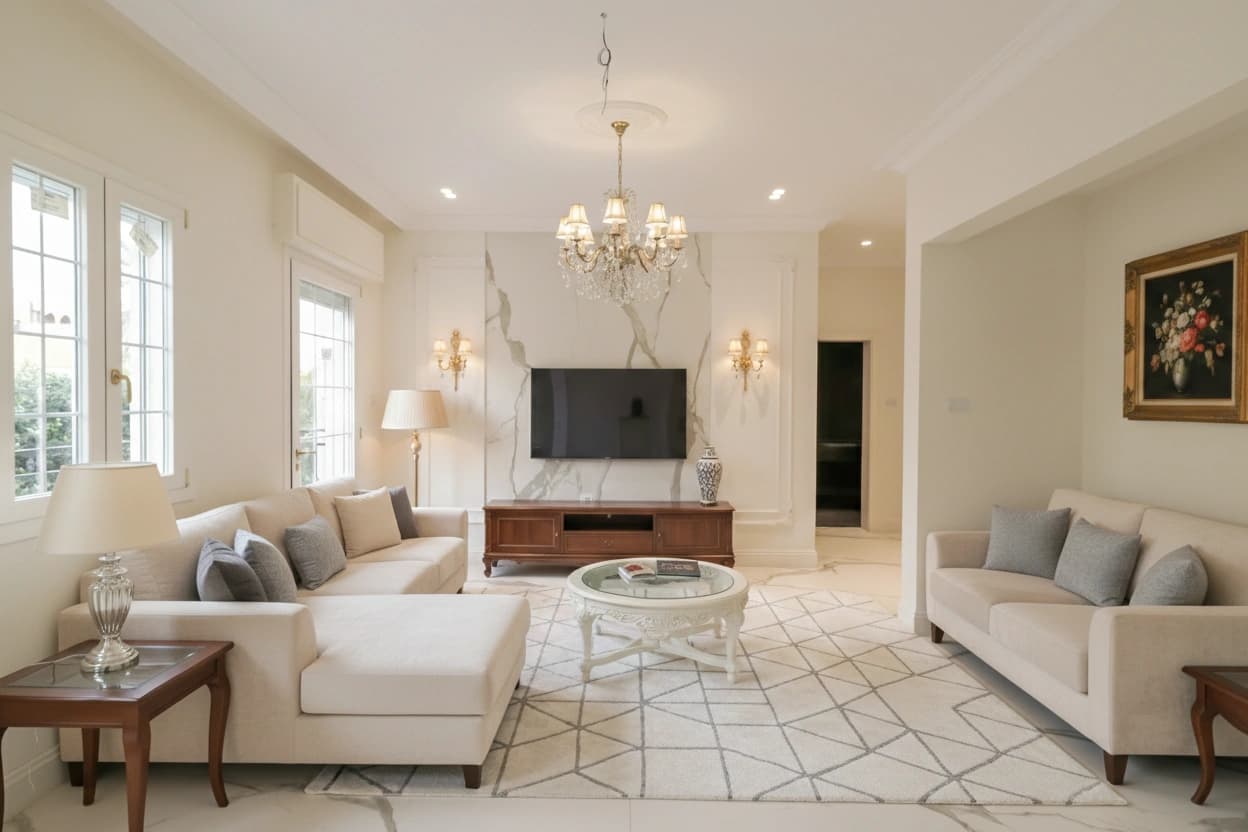 فيلا في بن عاشور  6