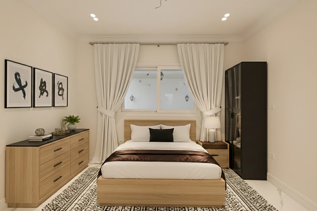 فيلا في بن عاشور  9