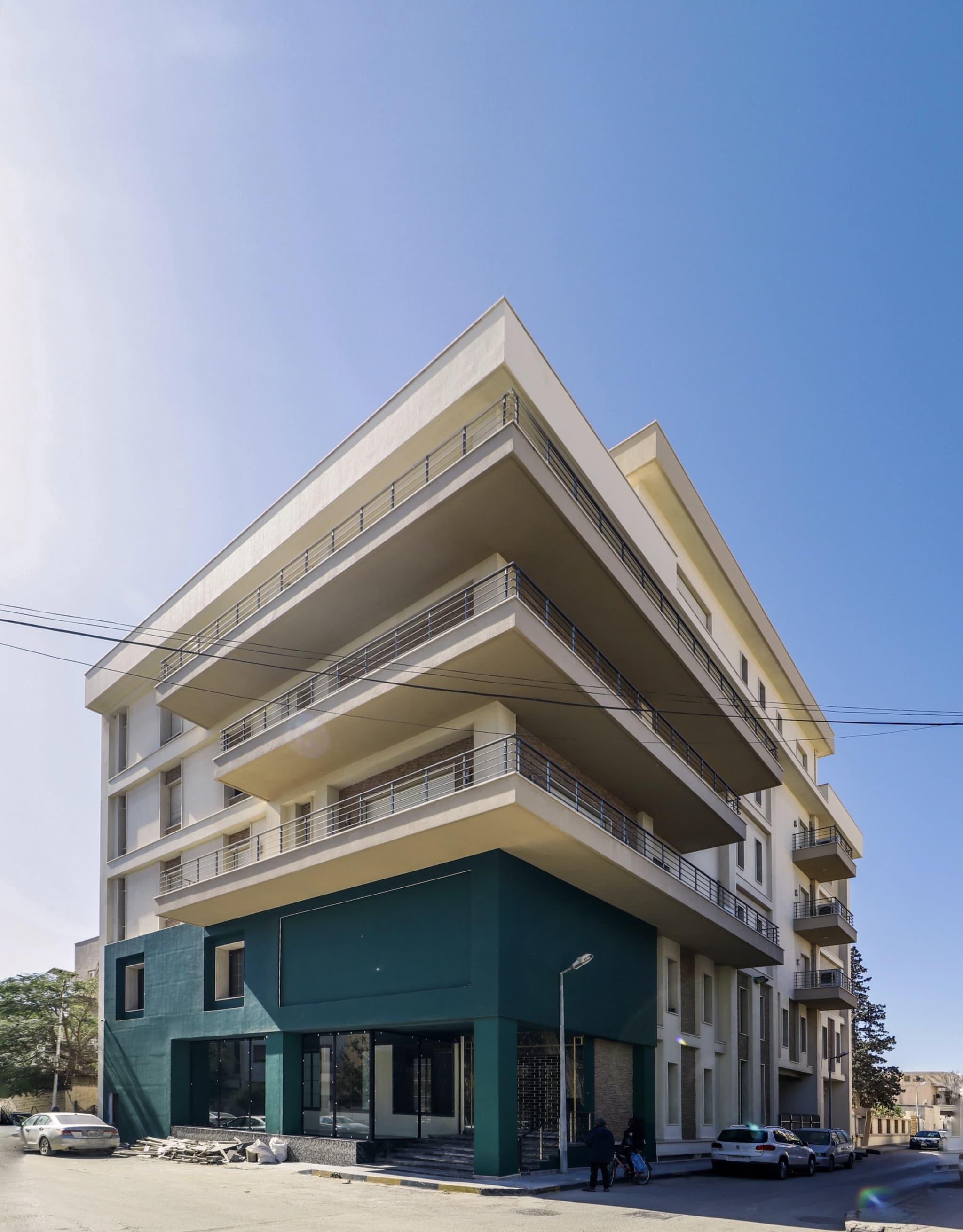 شقة في بن عاشور  2