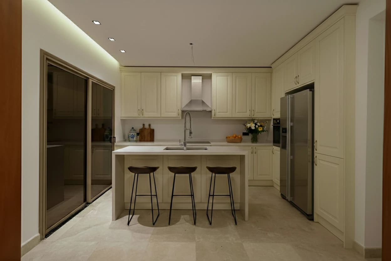 فيلا في سوق الجمعة  3