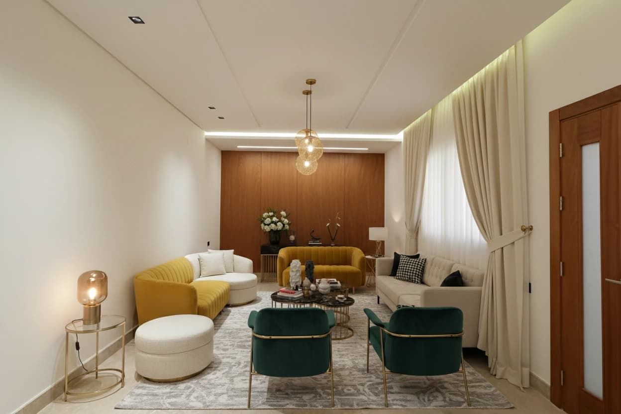 فيلا في سوق الجمعة  6