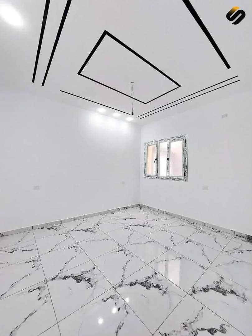 فيلا طابقين تصميم خليجي 4
