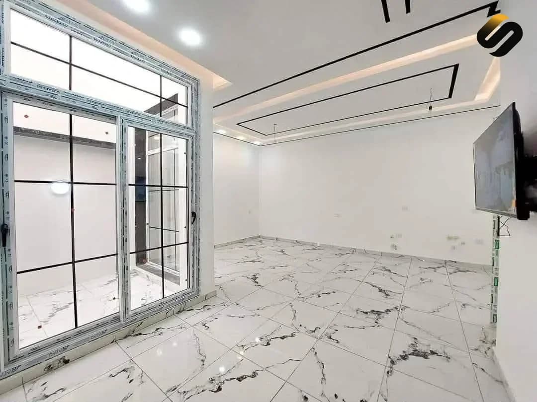 فيلا طابقين تصميم خليجي 6