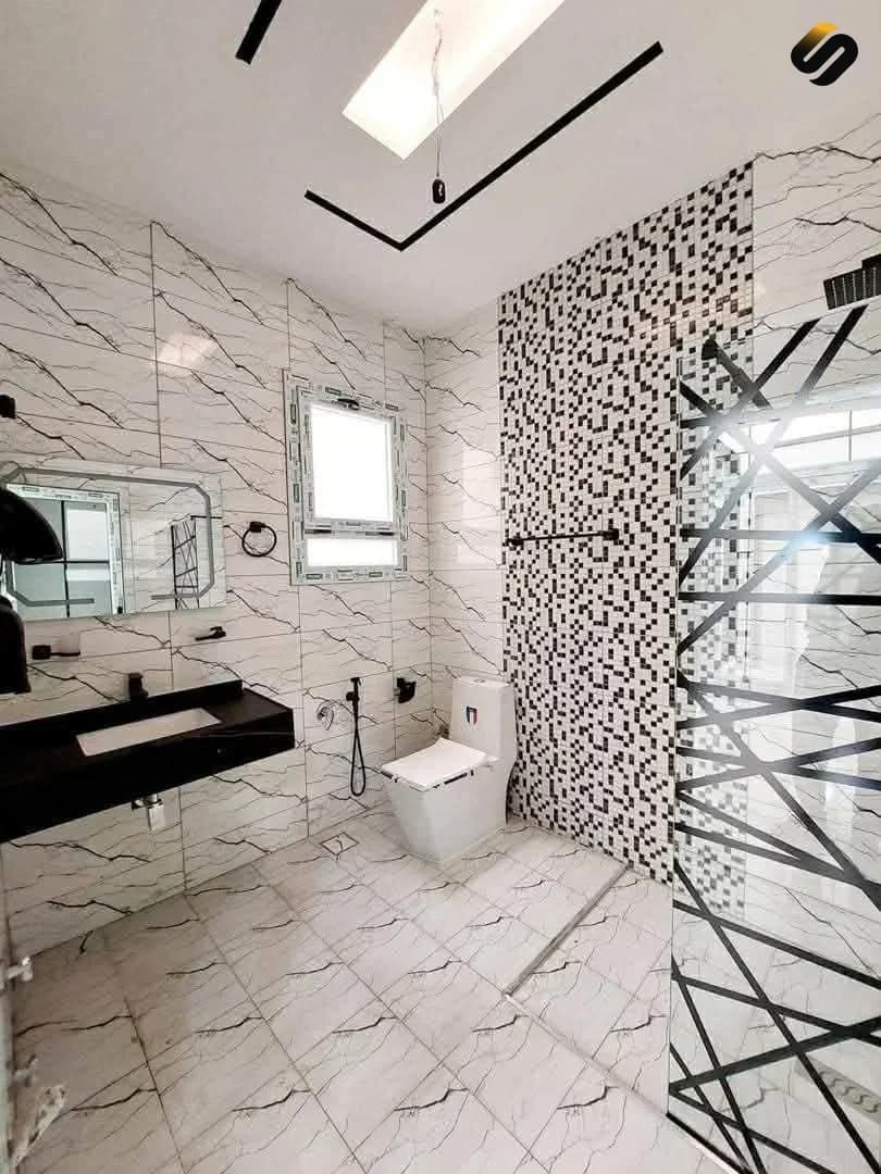 فيلا طابقين تصميم خليجي 9