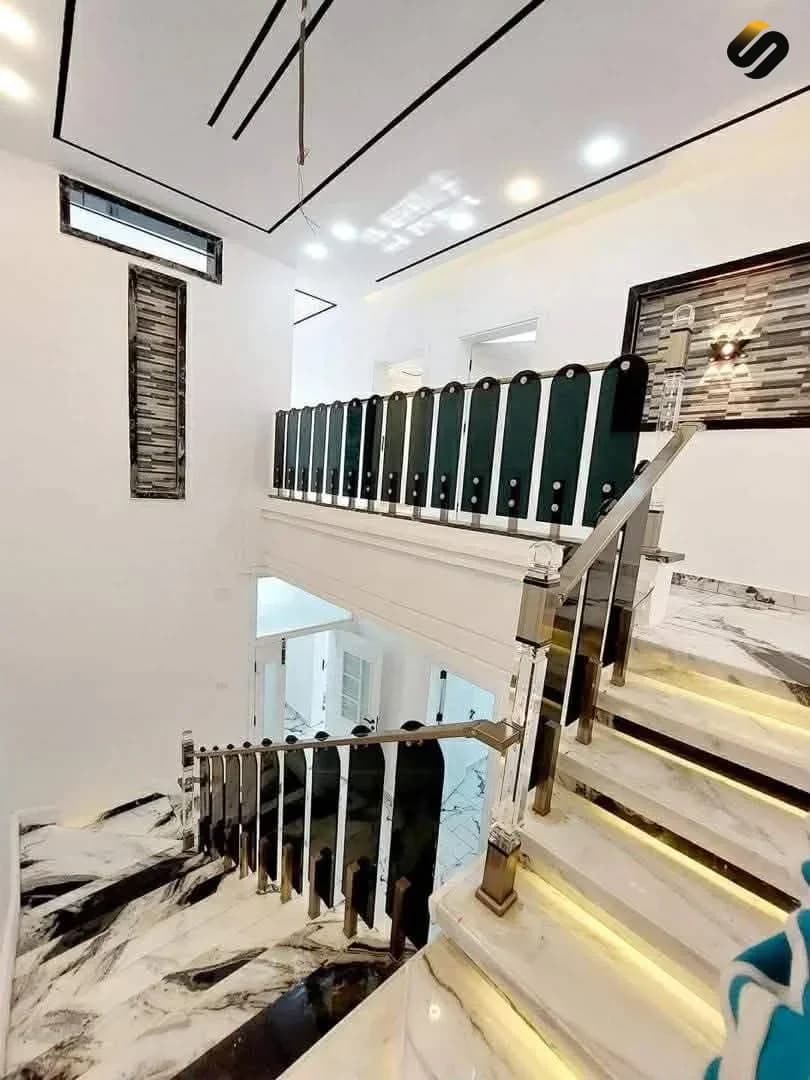 فيلا طابقين تصميم خليجي 10