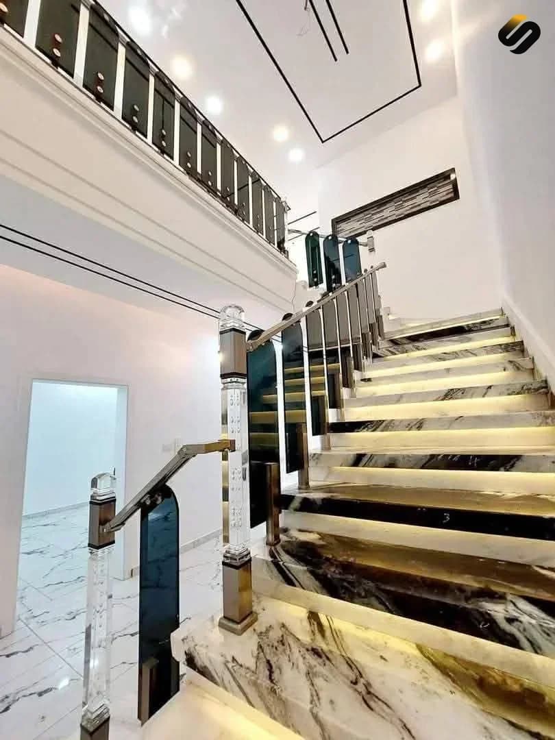 فيلا طابقين تصميم خليجي 11