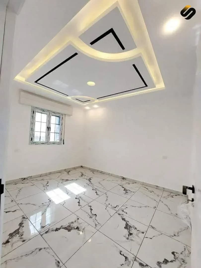 فيلا طابقين تصميم خليجي 12