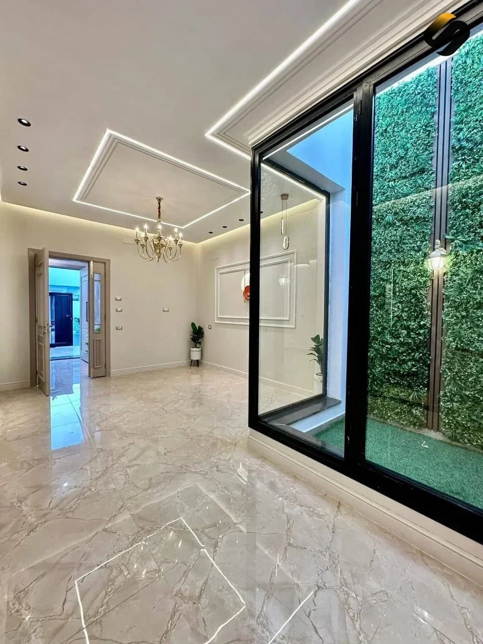 فيلا فاخرة بتصميم كلاسيكي 6