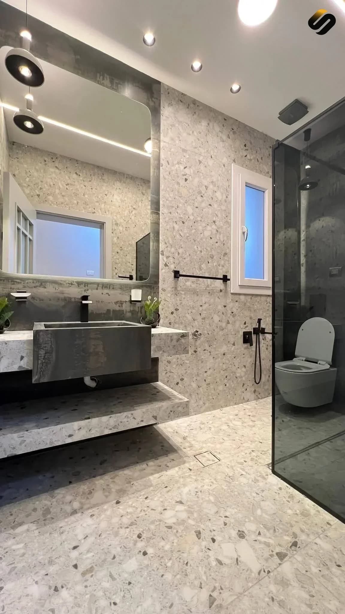 فيلا فاخرة بتصميم كلاسيكي 10