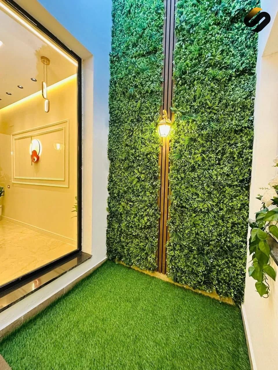 فيلا فاخرة بتصميم كلاسيكي 12