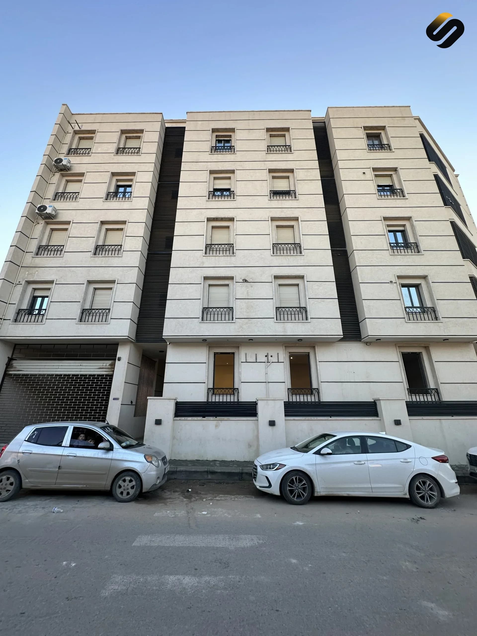 فرصة لإمتلاك شقة بتفاصيل ممتازة 22