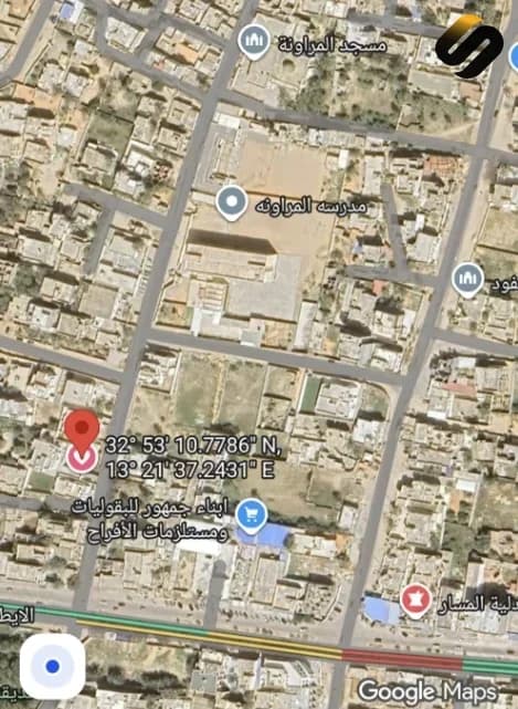 ارض مساحة 400 م للبيع 4
